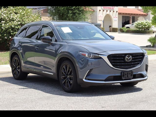 2021 Mazda CX-9 Carbon Edition