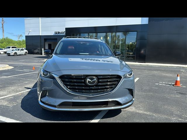 2021 Mazda CX-9 Carbon Edition