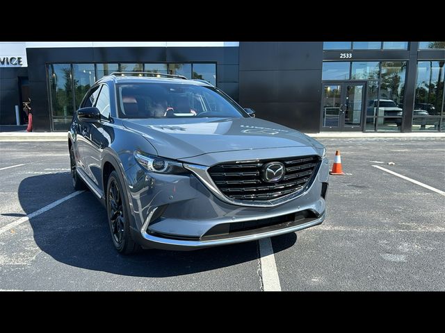 2021 Mazda CX-9 Carbon Edition