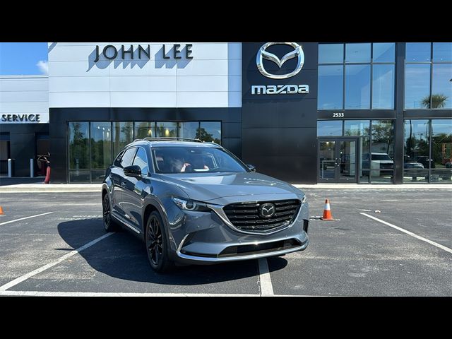 2021 Mazda CX-9 Carbon Edition