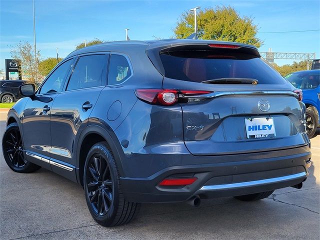 2021 Mazda CX-9 Carbon Edition