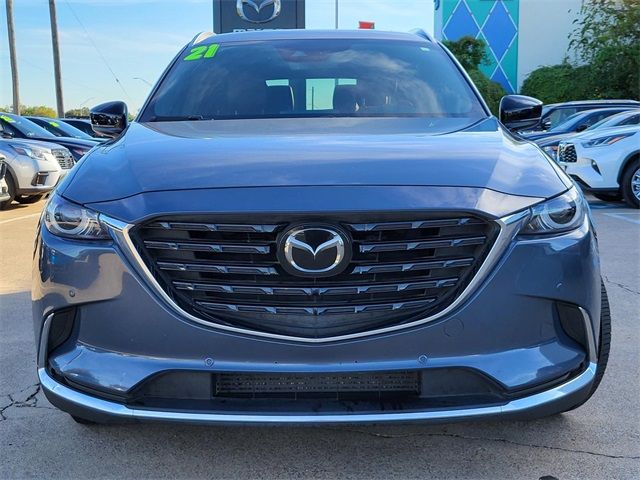 2021 Mazda CX-9 Carbon Edition