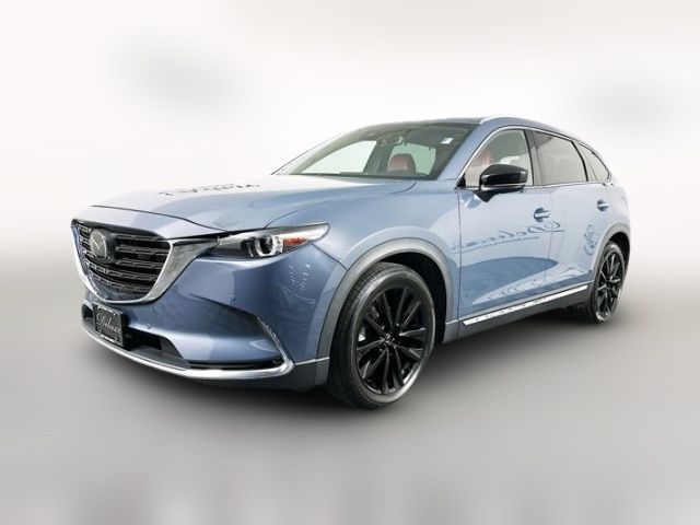 2021 Mazda CX-9 Carbon Edition