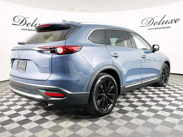 2021 Mazda CX-9 Carbon Edition