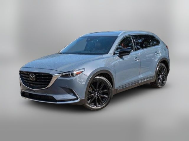 2021 Mazda CX-9 Carbon Edition