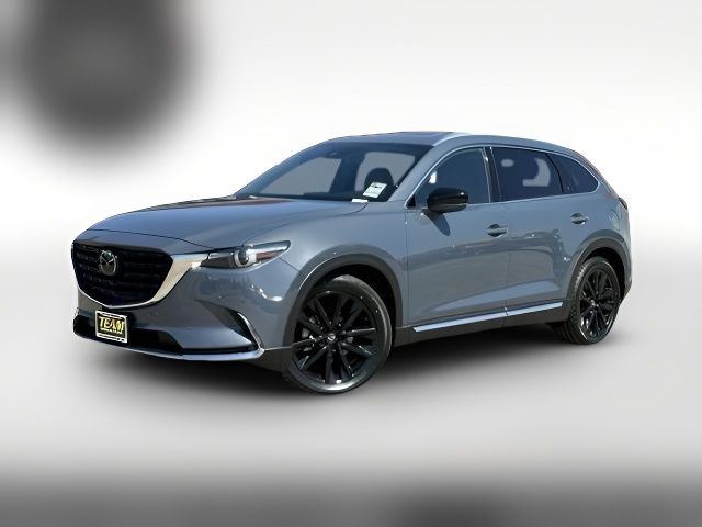 2021 Mazda CX-9 Carbon Edition