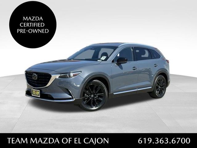 2021 Mazda CX-9 Carbon Edition