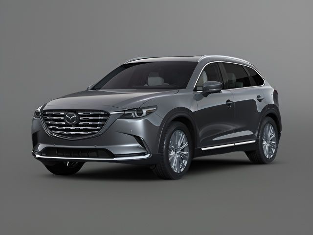 2021 Mazda CX-9 Carbon Edition