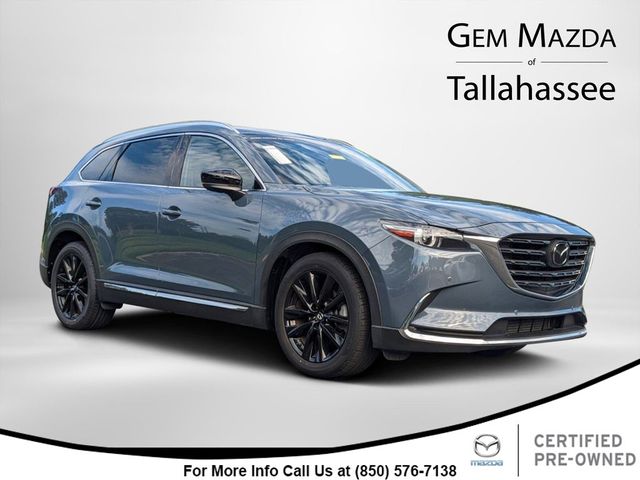 2021 Mazda CX-9 Carbon Edition