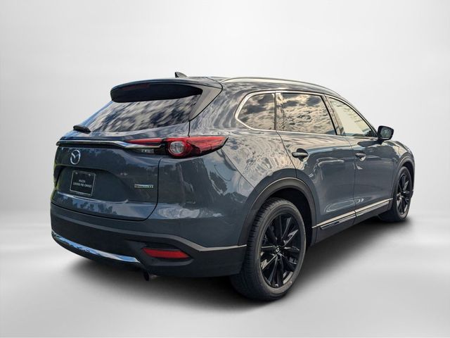 2021 Mazda CX-9 Carbon Edition