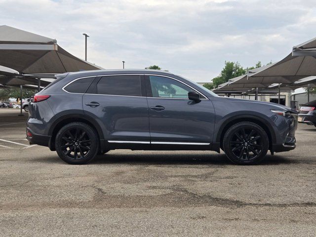 2021 Mazda CX-9 Carbon Edition