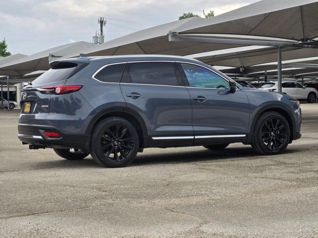2021 Mazda CX-9 Carbon Edition