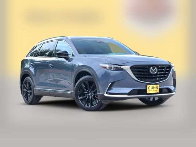 2021 Mazda CX-9 Carbon Edition