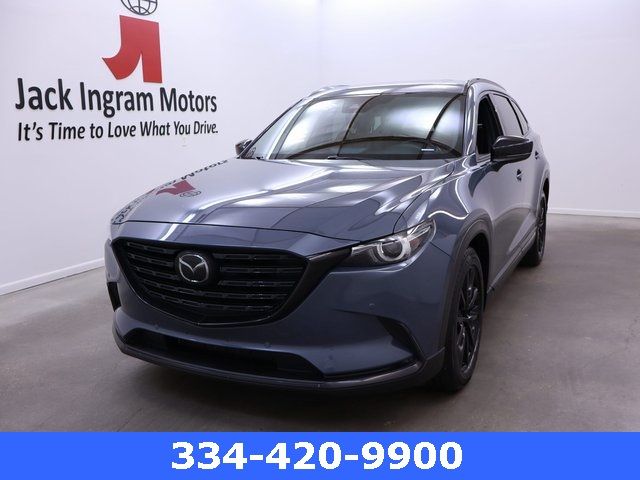 2021 Mazda CX-9 Carbon Edition