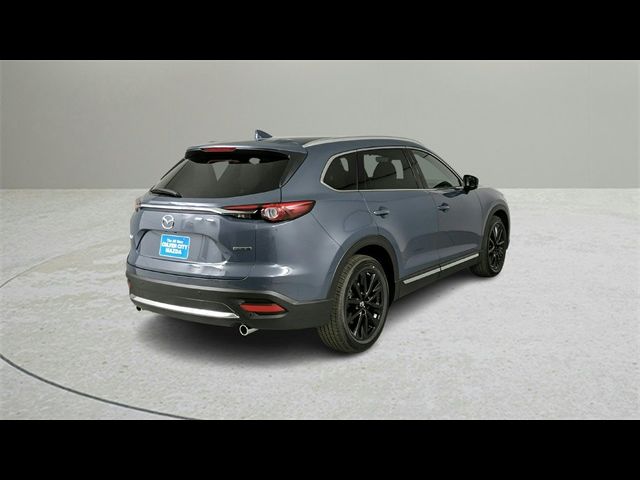 2021 Mazda CX-9 Carbon Edition