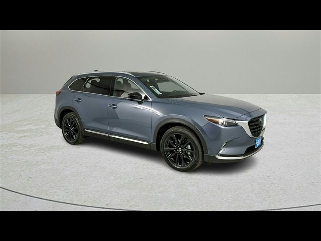 2021 Mazda CX-9 Carbon Edition