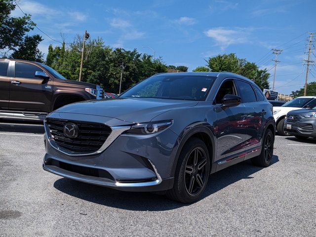 2021 Mazda CX-9 Carbon Edition