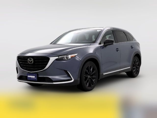 2021 Mazda CX-9 Carbon Edition