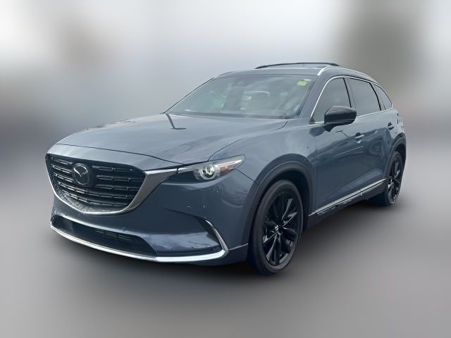 2021 Mazda CX-9 Carbon Edition