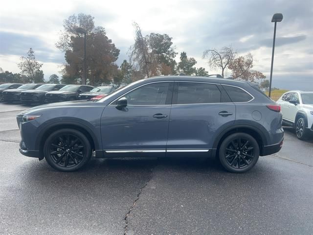 2021 Mazda CX-9 Carbon Edition