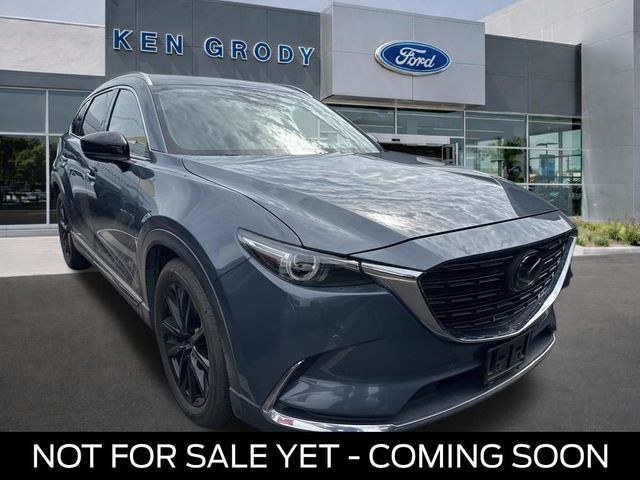 2021 Mazda CX-9 Carbon Edition
