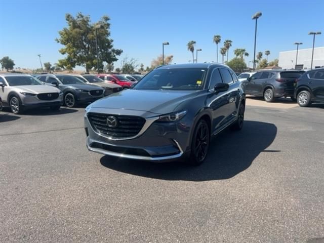 2021 Mazda CX-9 Carbon Edition