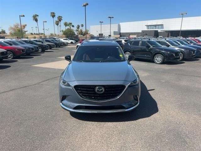 2021 Mazda CX-9 Carbon Edition