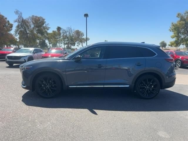 2021 Mazda CX-9 Carbon Edition