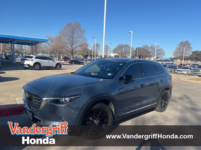 2021 Mazda CX-9 Grand Touring