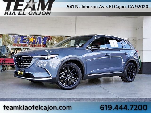 2021 Mazda CX-9 Carbon Edition