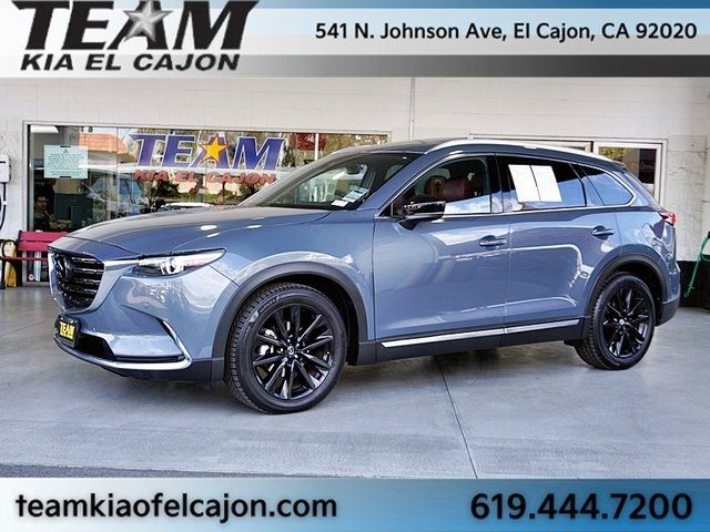 2021 Mazda CX-9 Carbon Edition