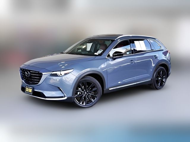 2021 Mazda CX-9 Carbon Edition