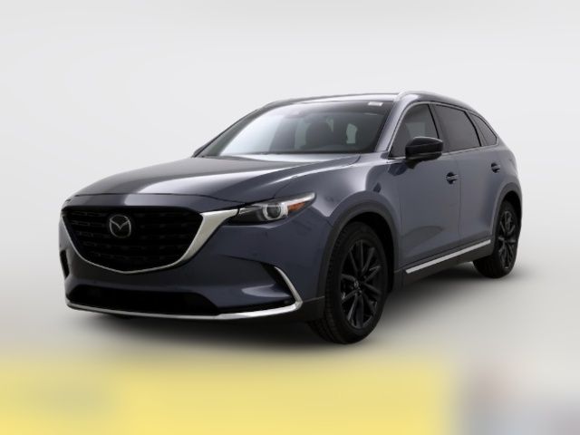 2021 Mazda CX-9 Carbon Edition