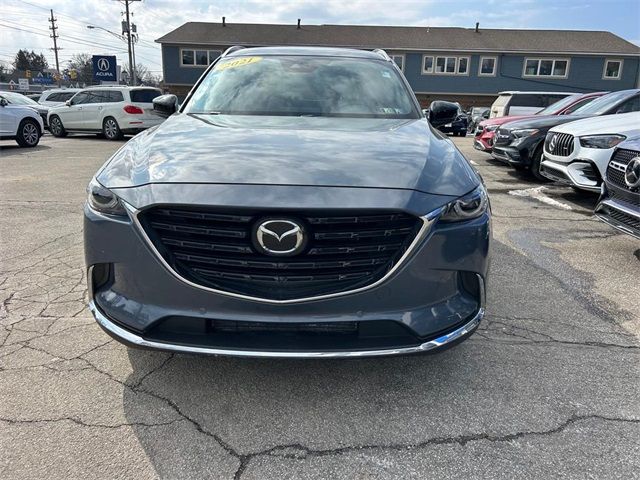 2021 Mazda CX-9 Carbon Edition
