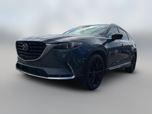 2021 Mazda CX-9 Carbon Edition