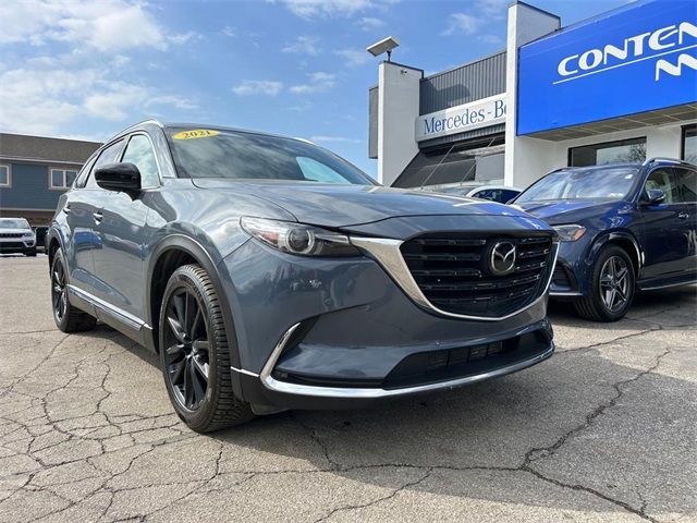 2021 Mazda CX-9 Carbon Edition