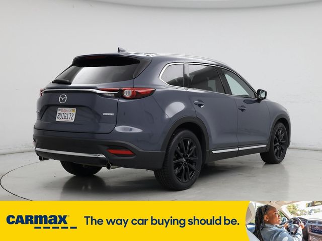 2021 Mazda CX-9 Carbon Edition