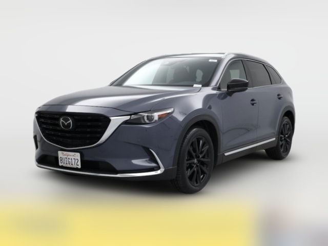 2021 Mazda CX-9 Carbon Edition