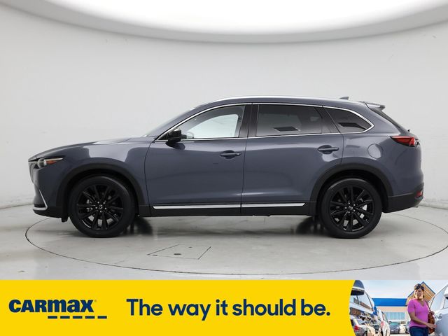 2021 Mazda CX-9 Carbon Edition