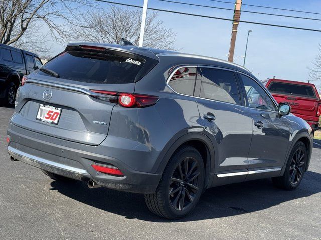 2021 Mazda CX-9 Carbon Edition