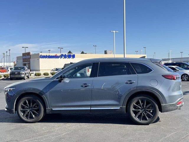 2021 Mazda CX-9 Carbon Edition