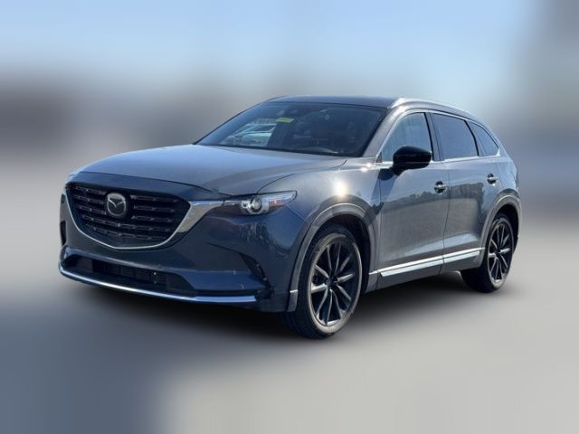 2021 Mazda CX-9 Carbon Edition