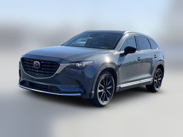 2021 Mazda CX-9 Carbon Edition