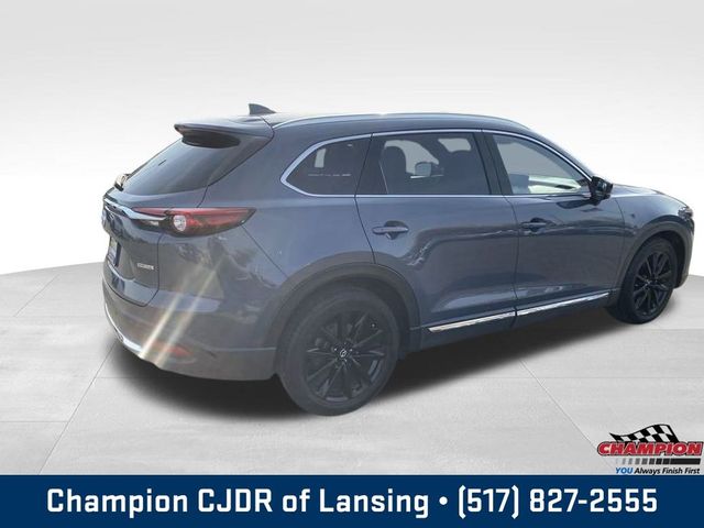 2021 Mazda CX-9 Carbon Edition