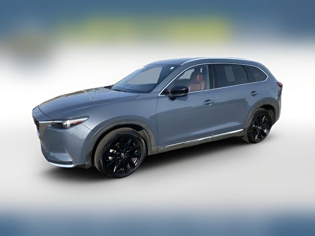 2021 Mazda CX-9 Carbon Edition