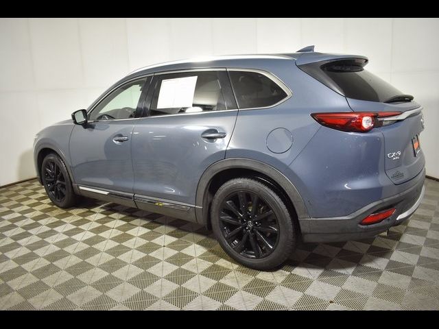 2021 Mazda CX-9 Carbon Edition