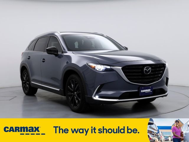 2021 Mazda CX-9 Carbon Edition