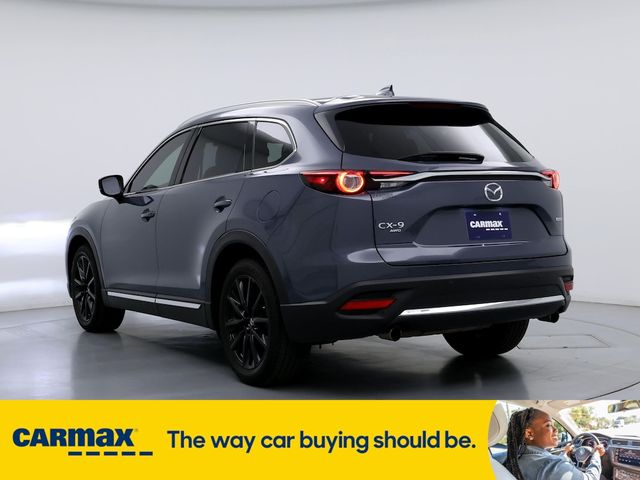 2021 Mazda CX-9 Carbon Edition