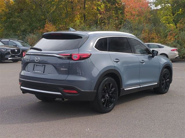 2021 Mazda CX-9 Carbon Edition