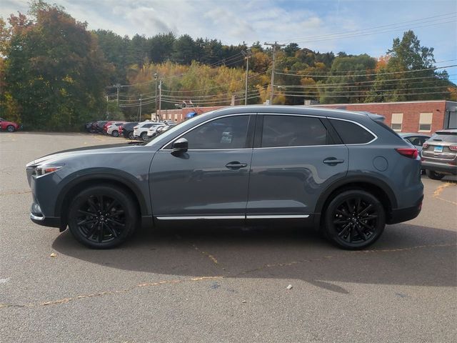 2021 Mazda CX-9 Carbon Edition